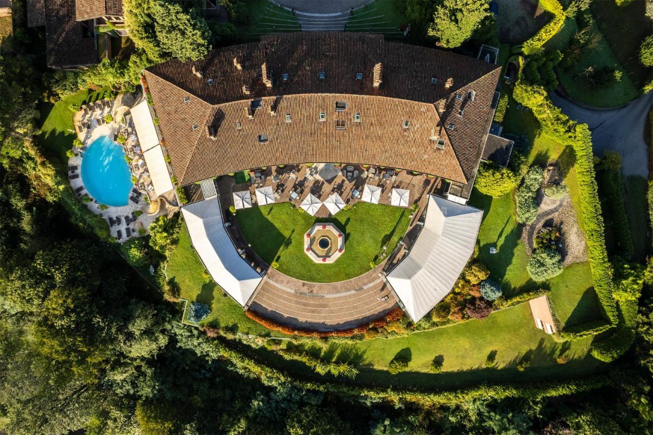 Villa Principe Leopoldo - Ticino Hotels Group Lugano Bagian luar foto